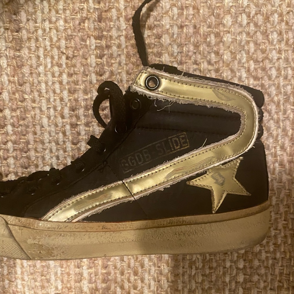 Golden Goose Women Sneakers Size 37